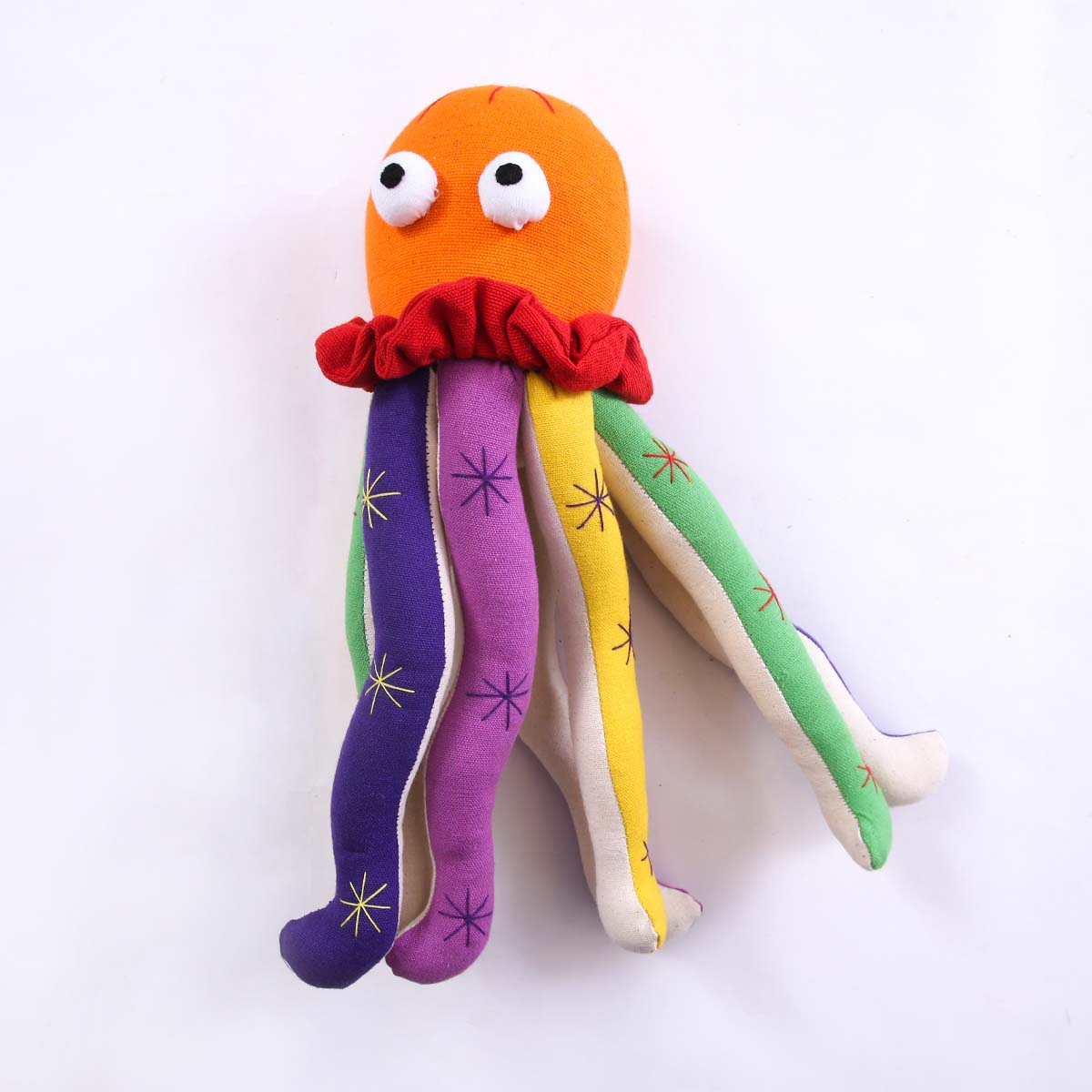 Olivia Octopus Soft Toy