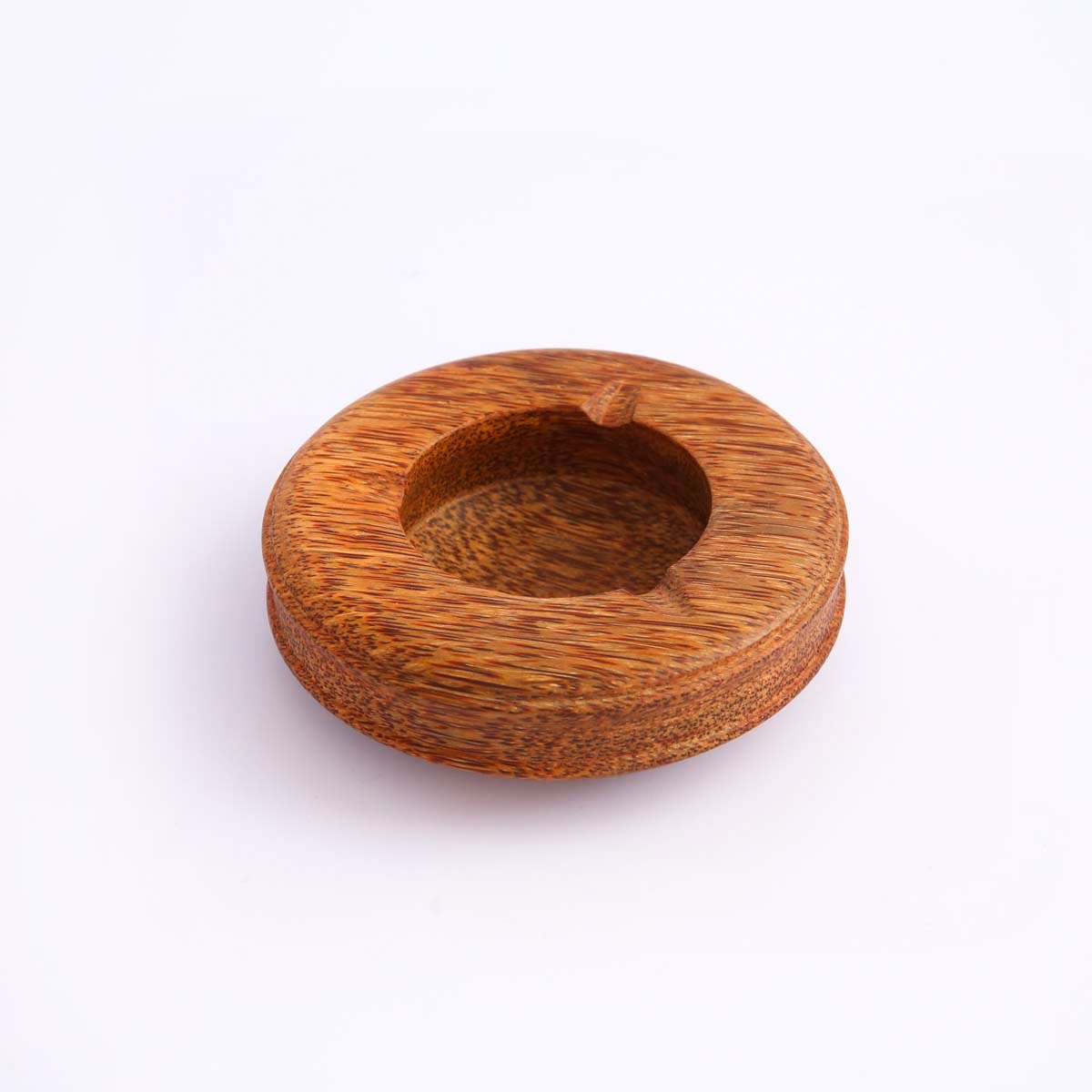 Wooden Ashtray