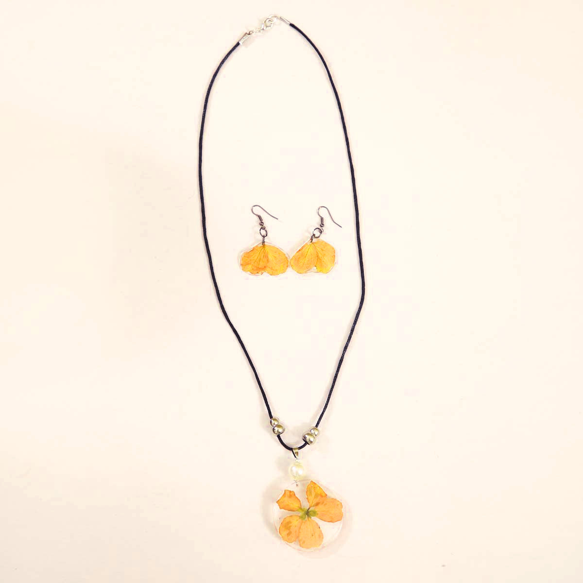 Daisy Jewellery Set