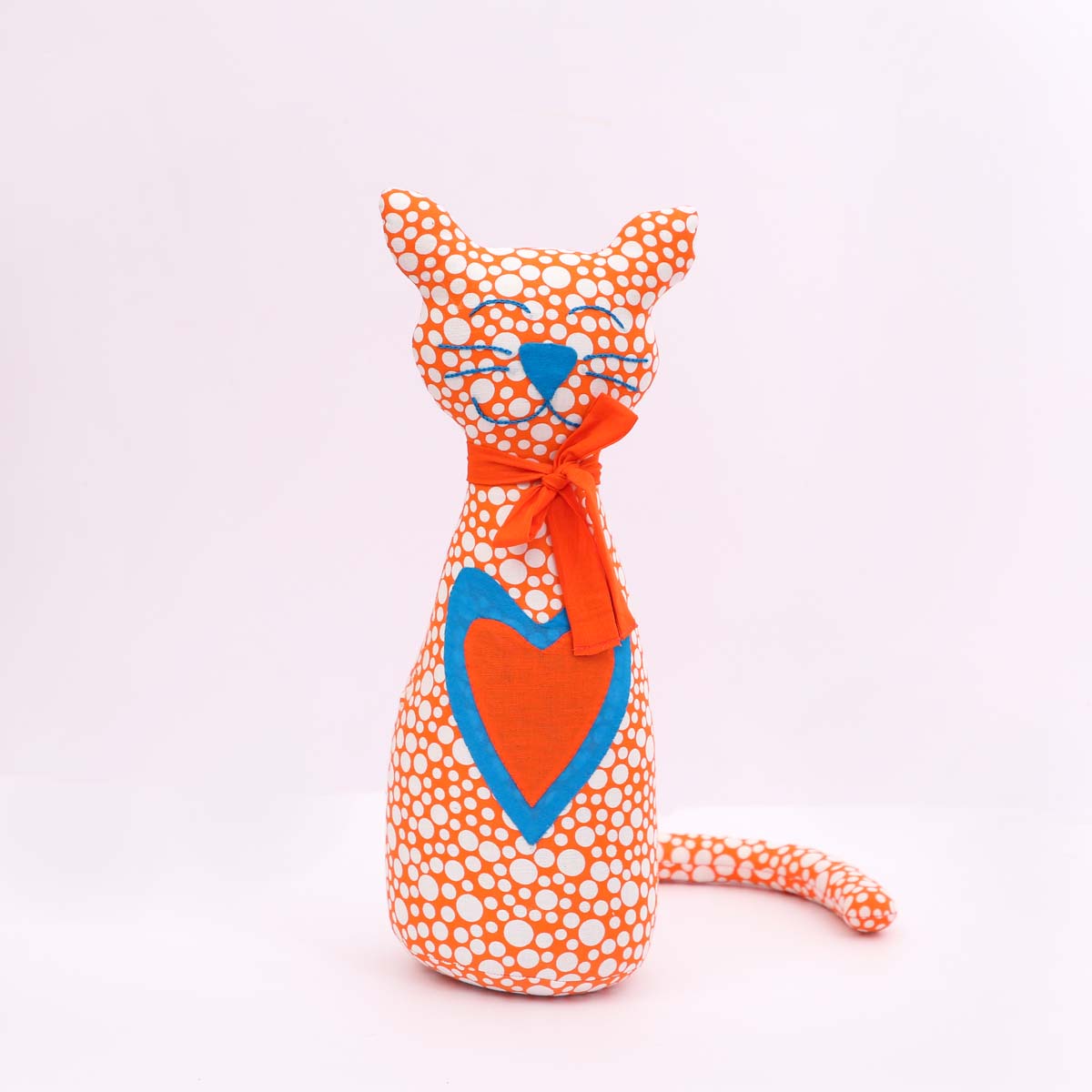 Tangy Cat Door Stopper