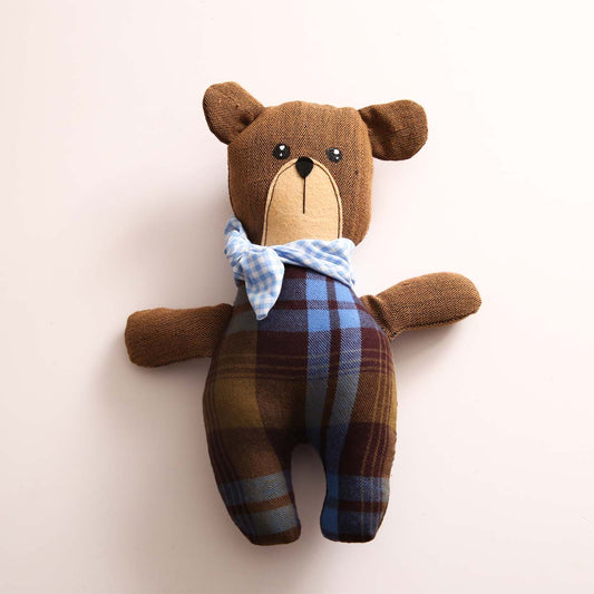 Buggy The Bear Soft Toy
