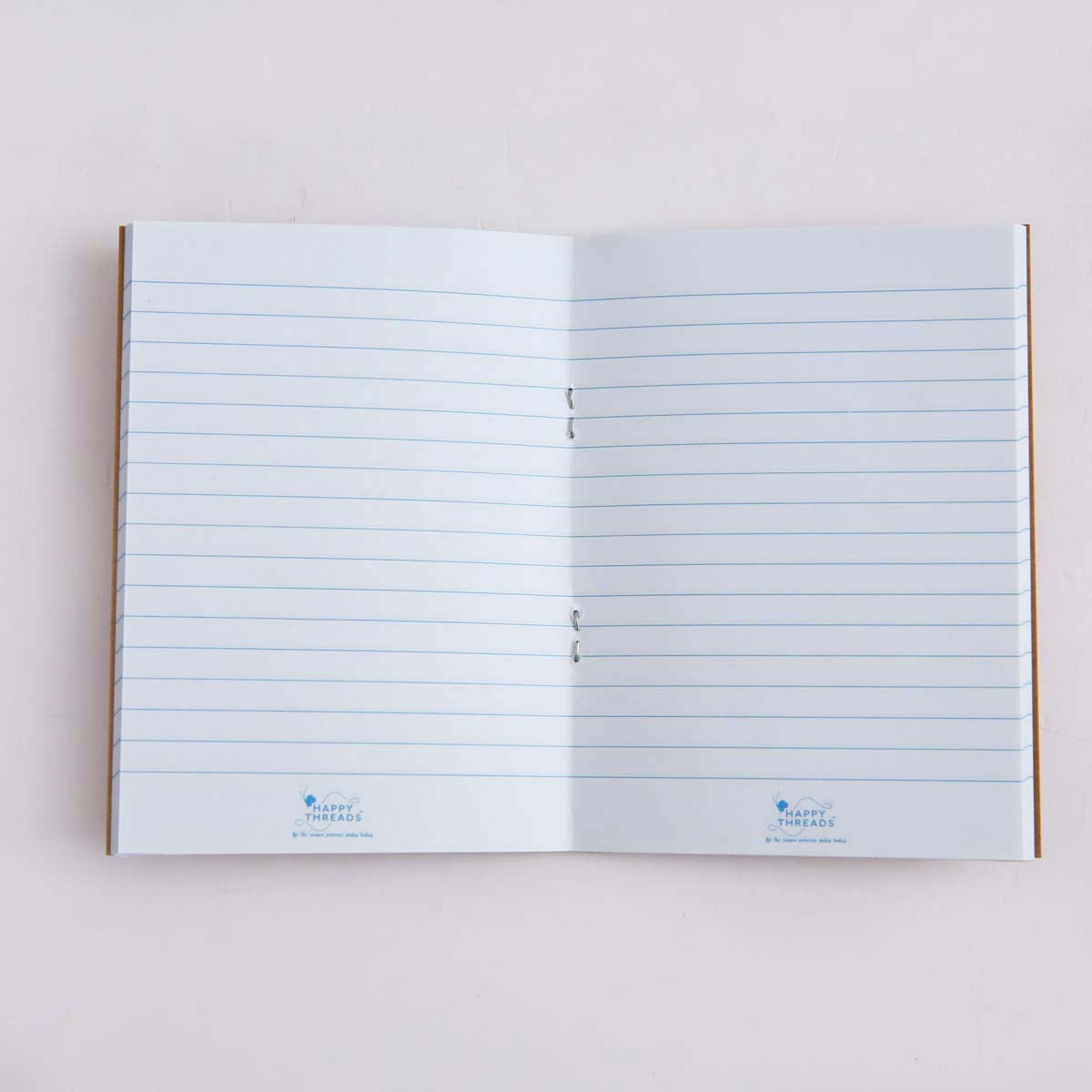 Tweet Crochet A5 Notebook