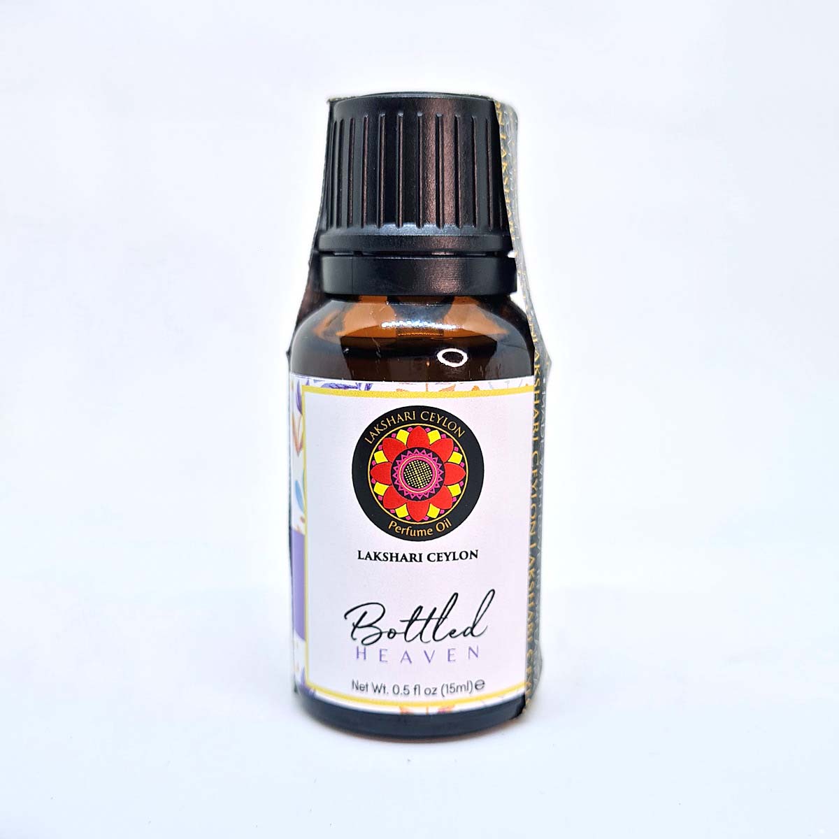 Bottled Heaven Perfume Oil 15ml