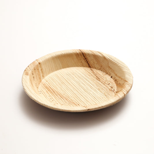 Areca Nut 8" Plate