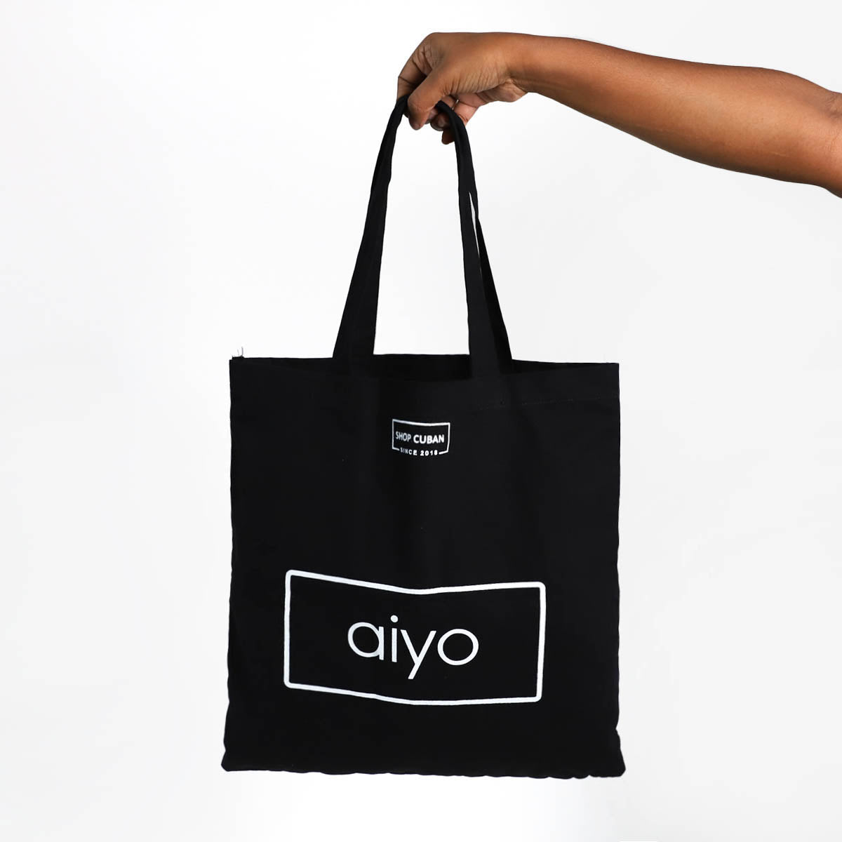 Aiyo Tote Bag