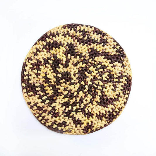 Brown Mix Palmyra Placemat