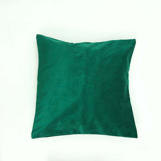 Grinch Velvet Christmas Cushion Cover