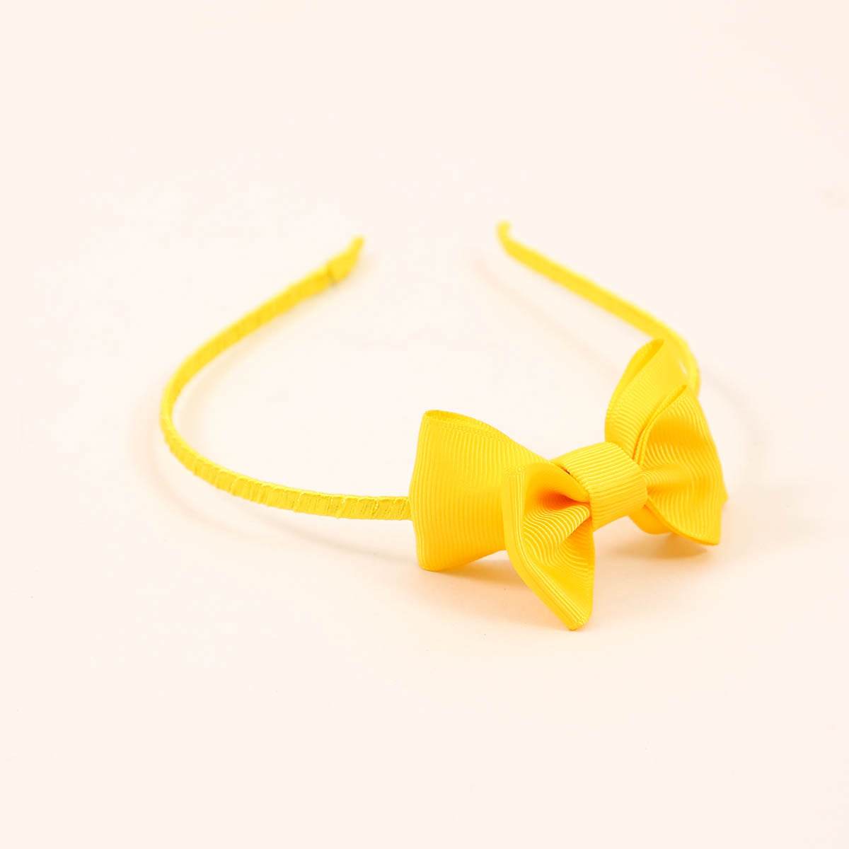 Lia Bow Metal Hair Band