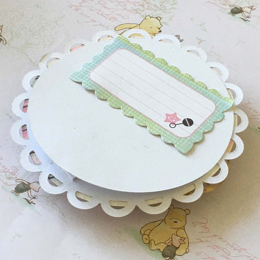 Happy 3rd Birthday Card