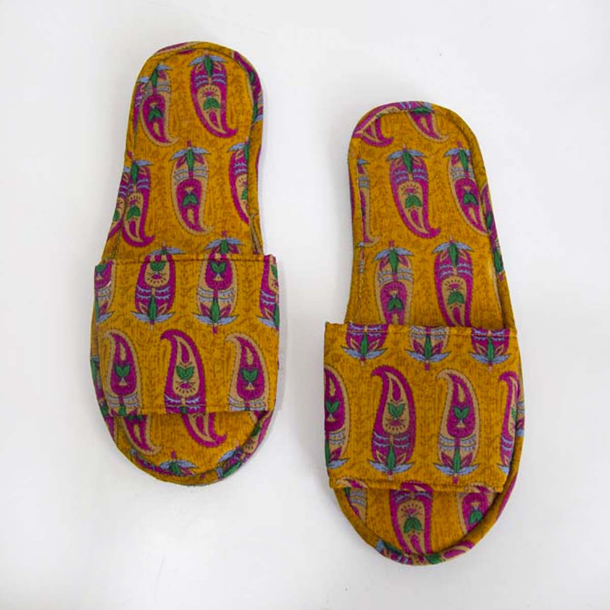 Tangerine Dream Cocoon House Slippers