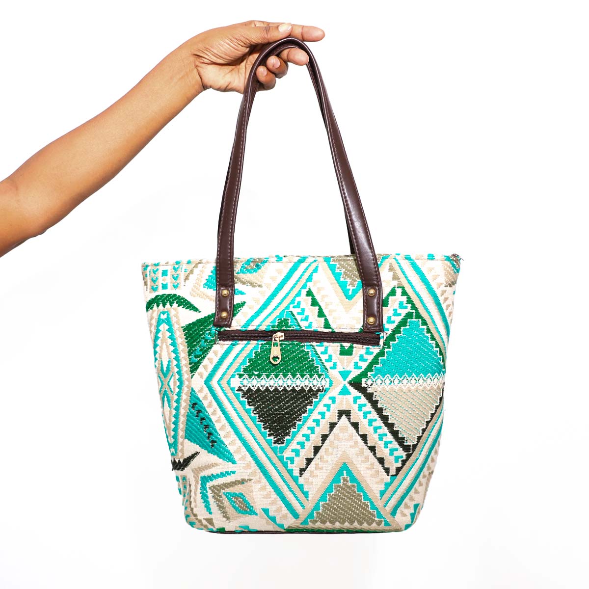 Emerald Tote Bag