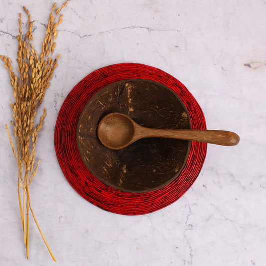 Ruby Paper Heat Mat Set