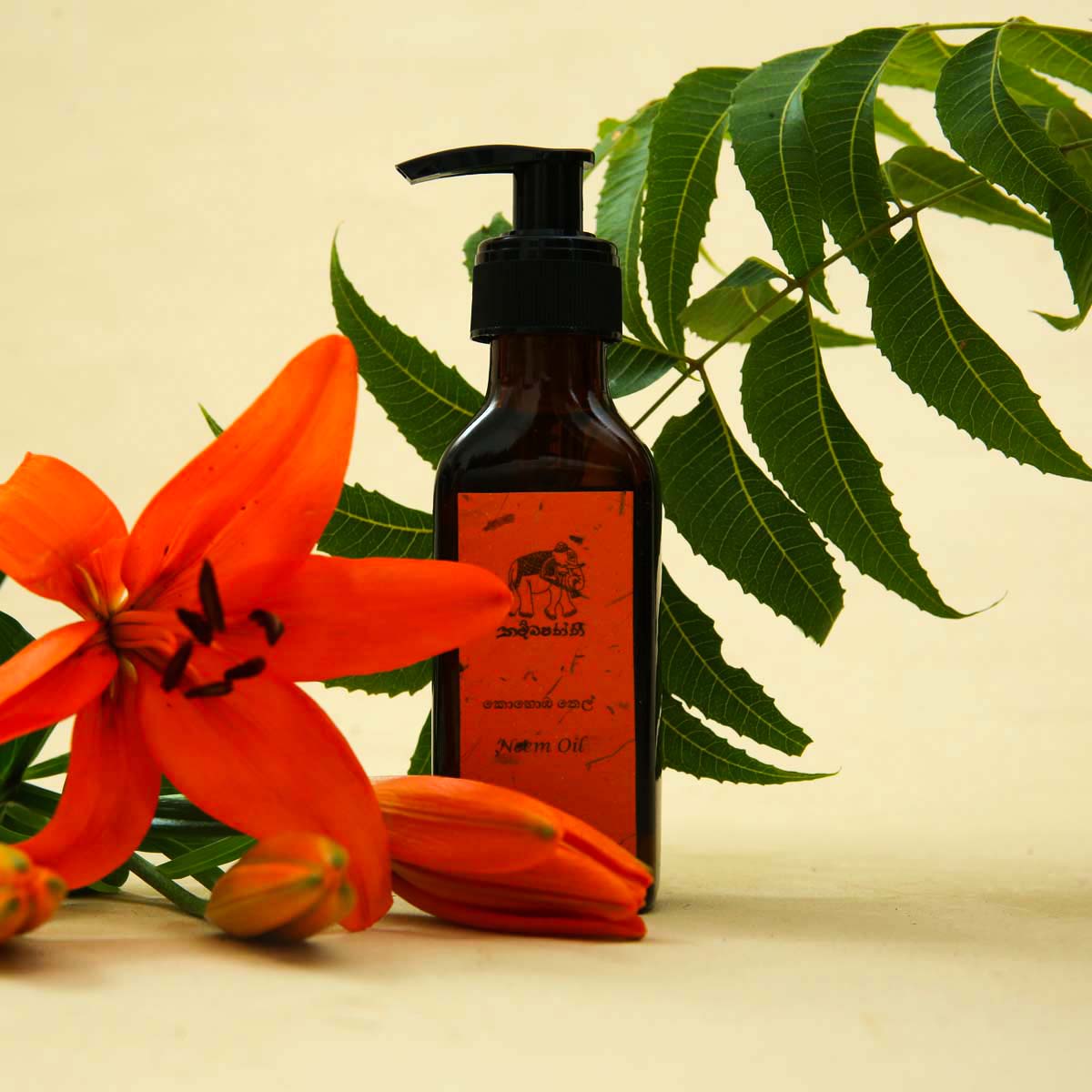 Thambapanni Kohomba (Neem) Oil 100ml