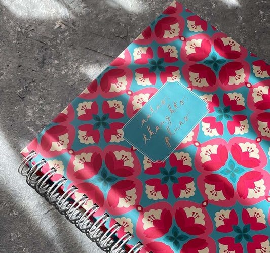 Istanbul A5 Notebook