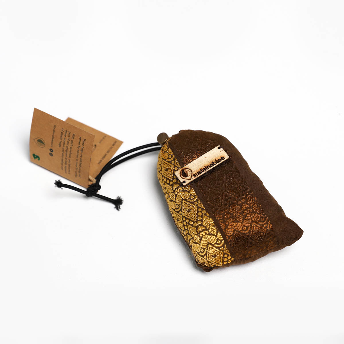 Roasted Brew Saree Bag