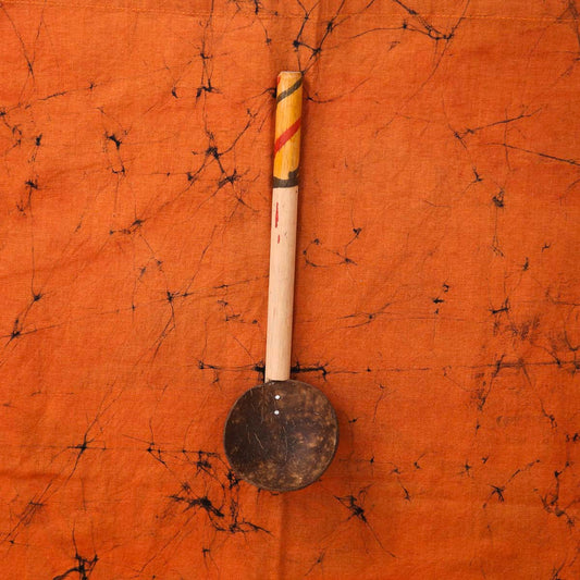 Small Coconut Shell Spoon