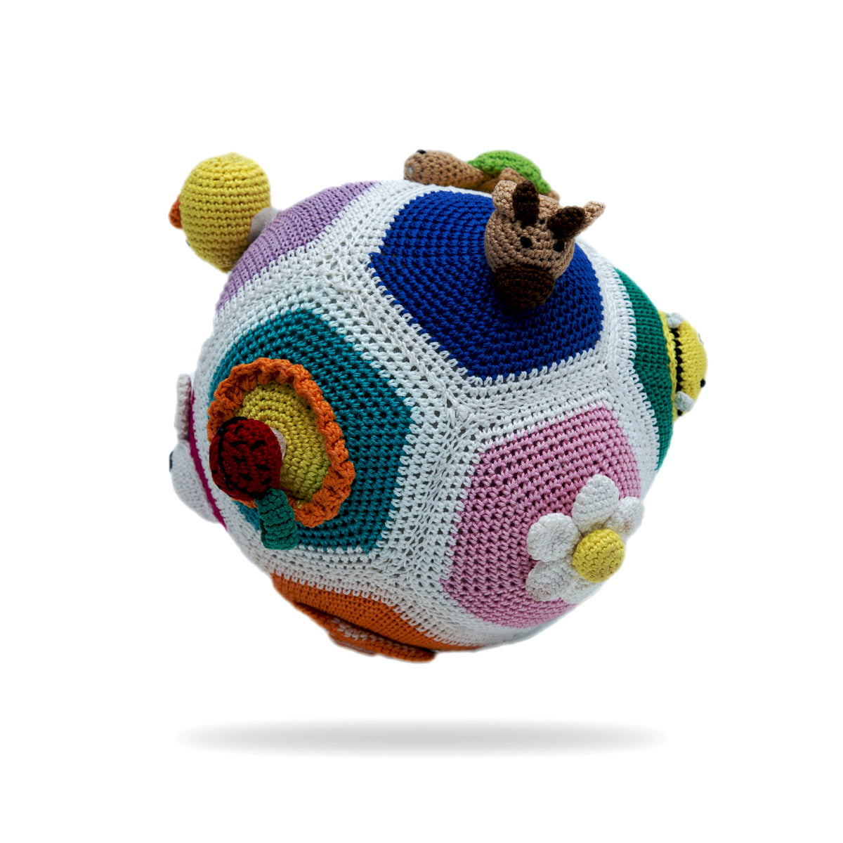 Crotchet Educational Ball