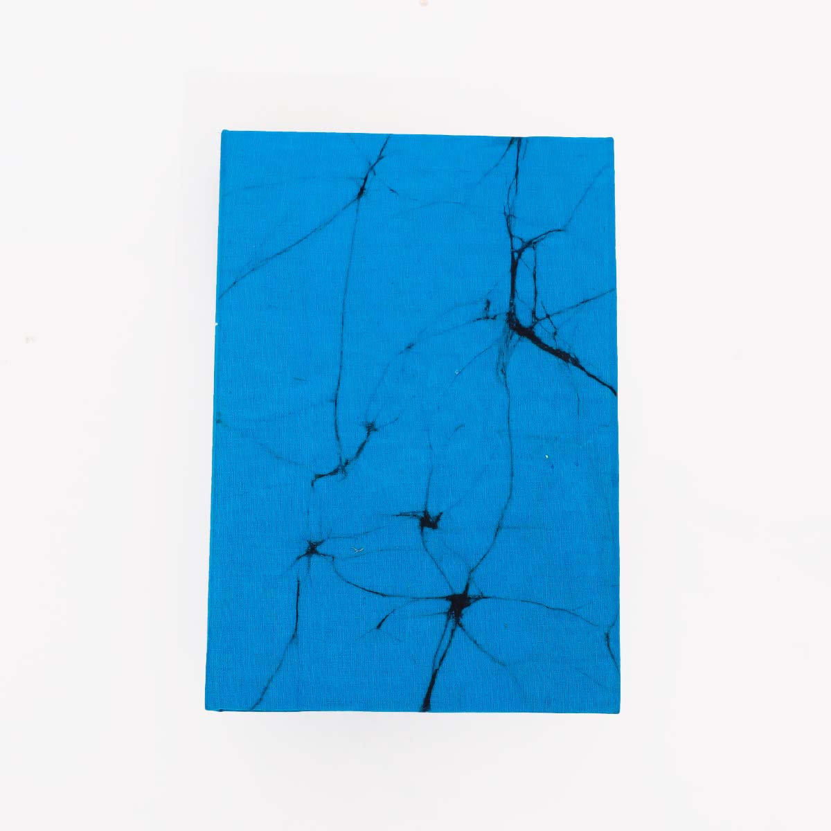Sapphire Batik Notebook