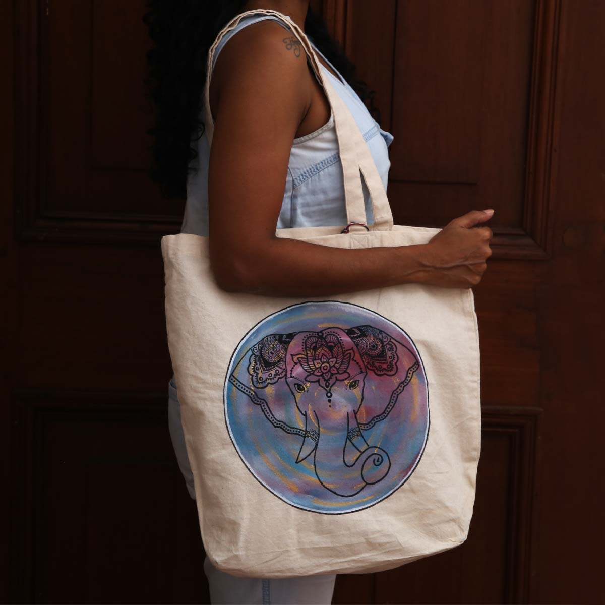 Divine Ellie Tote