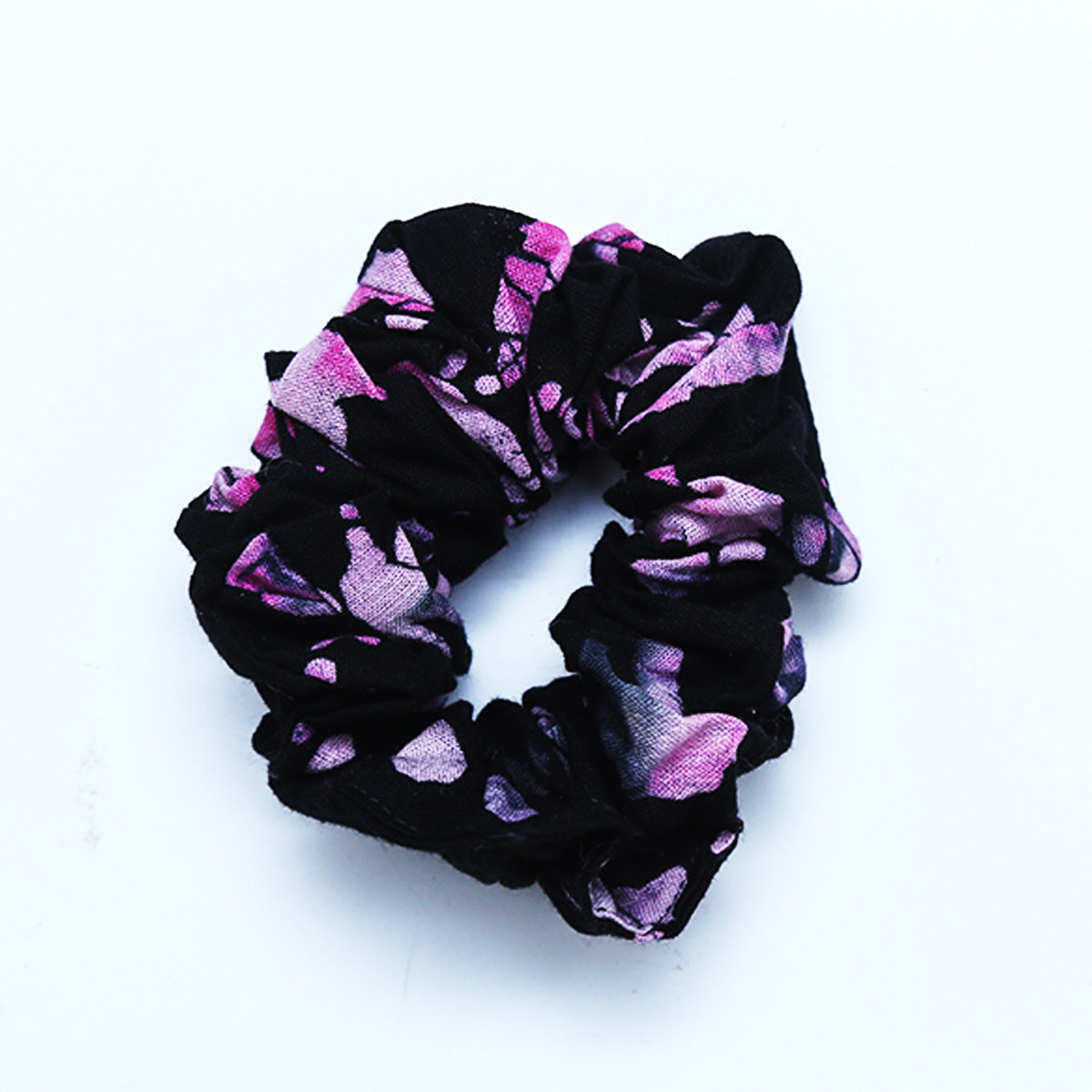 Azure Scrunchie