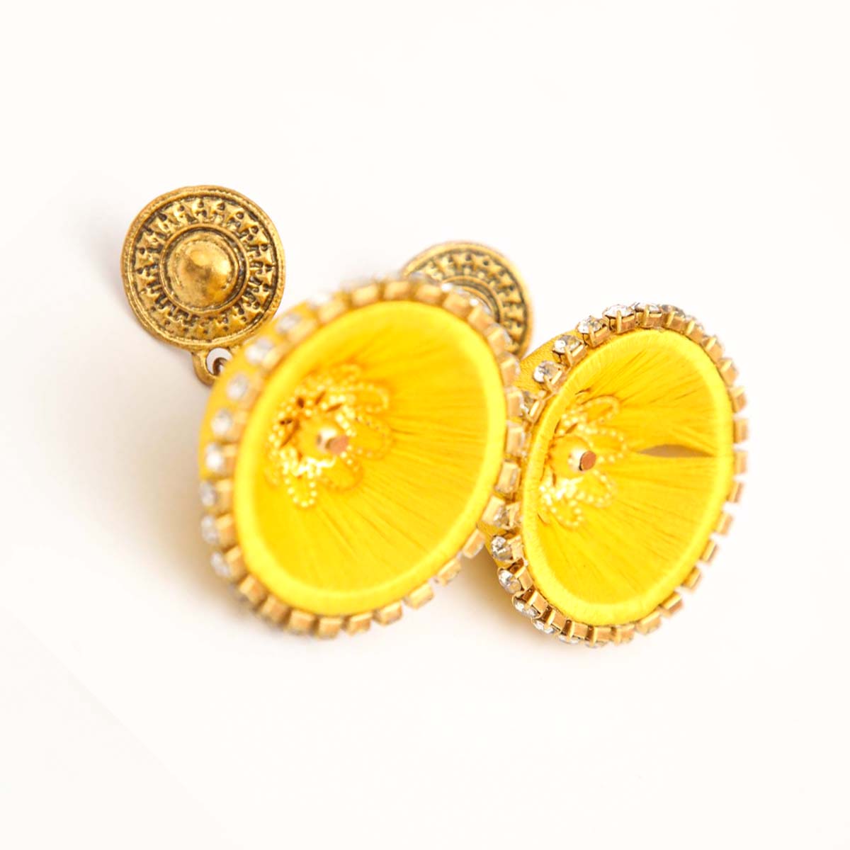 Marigold Jewellery Set