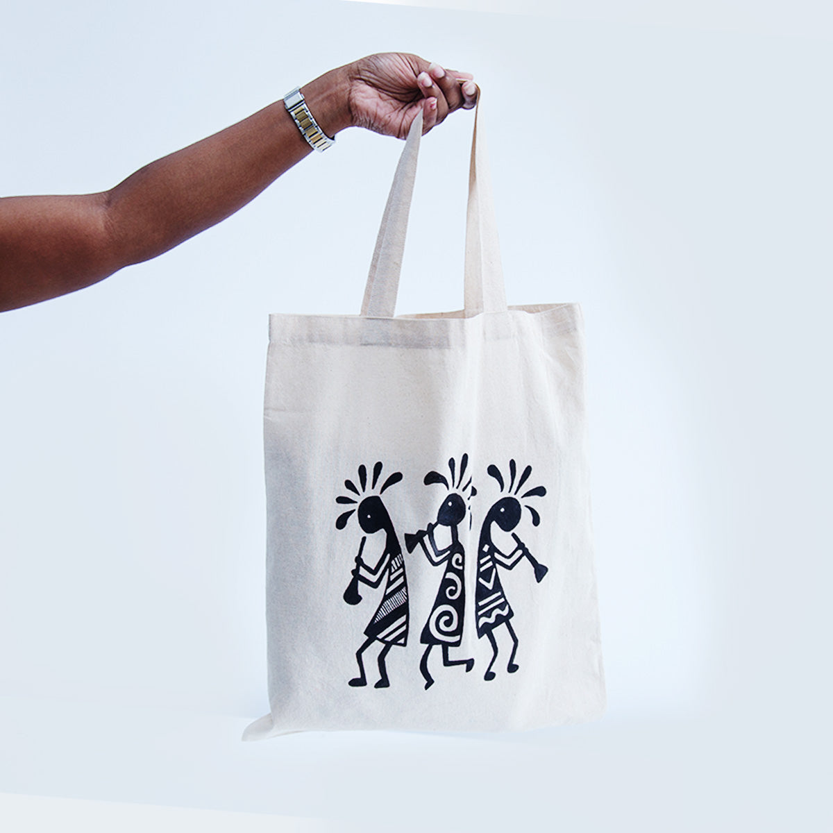 Musicians Tote Bag