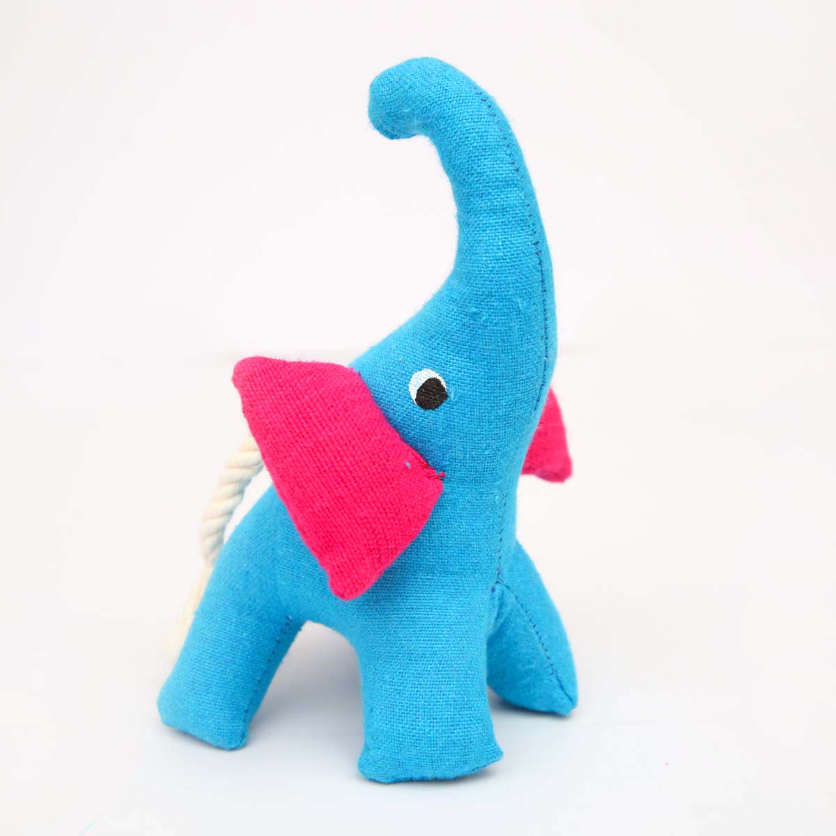 Teal Ellie Soft Toy