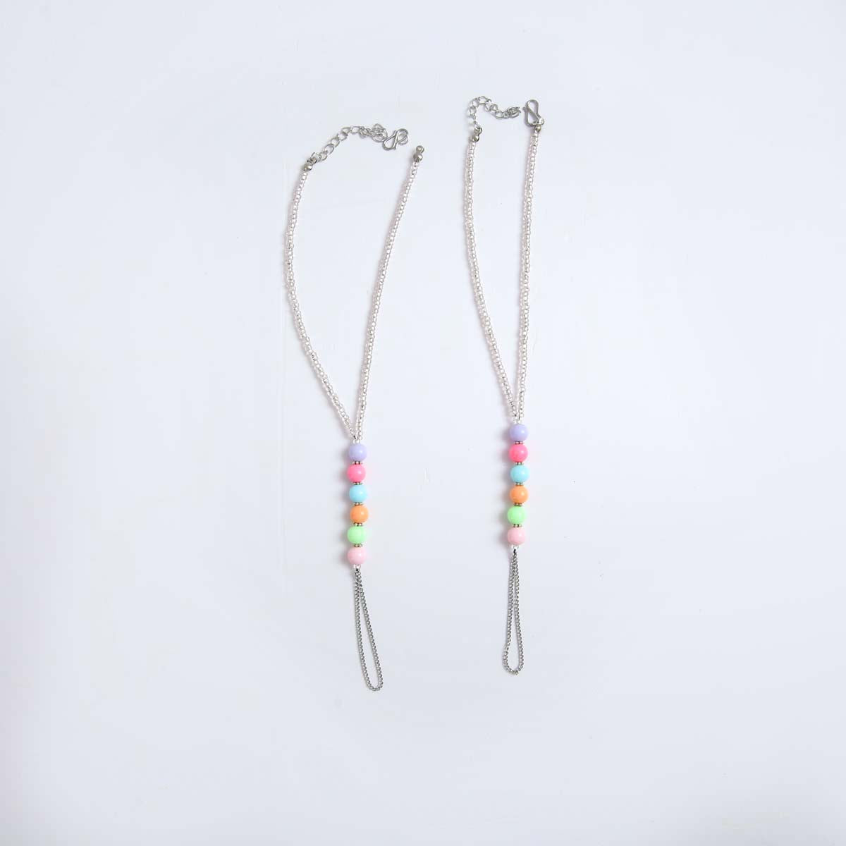 Pastel Anklet