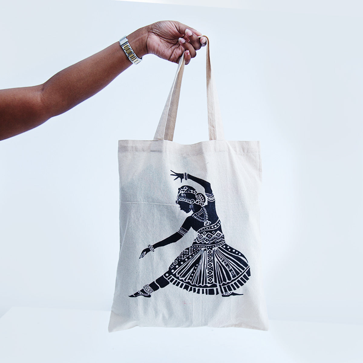 Dancer Tote Bag
