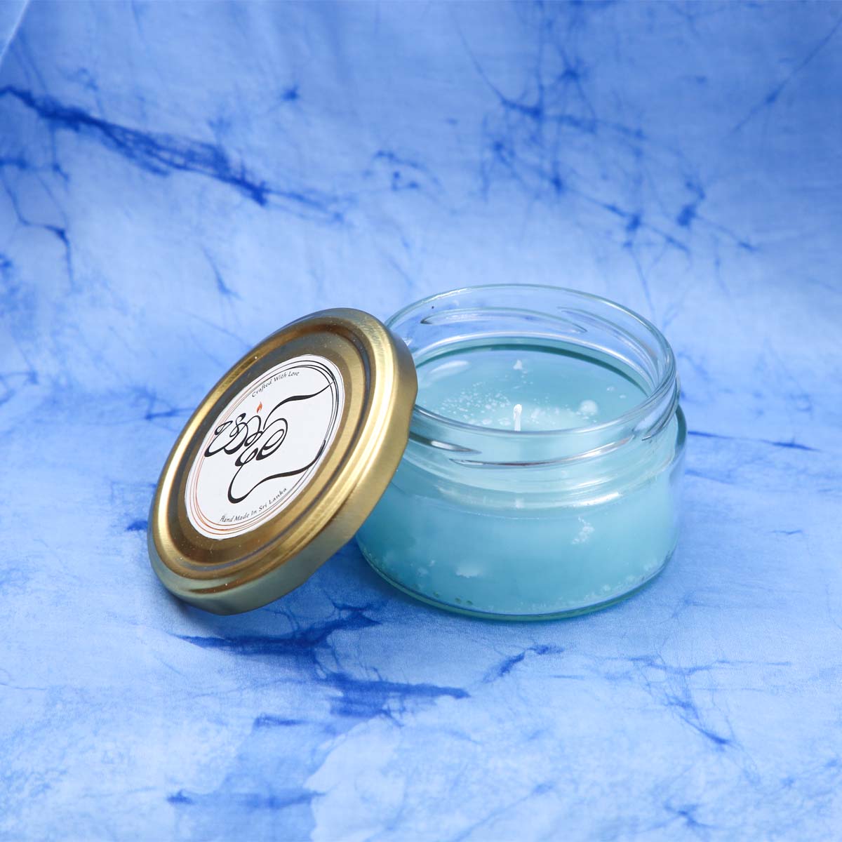 Fresh Berry Candle Jar