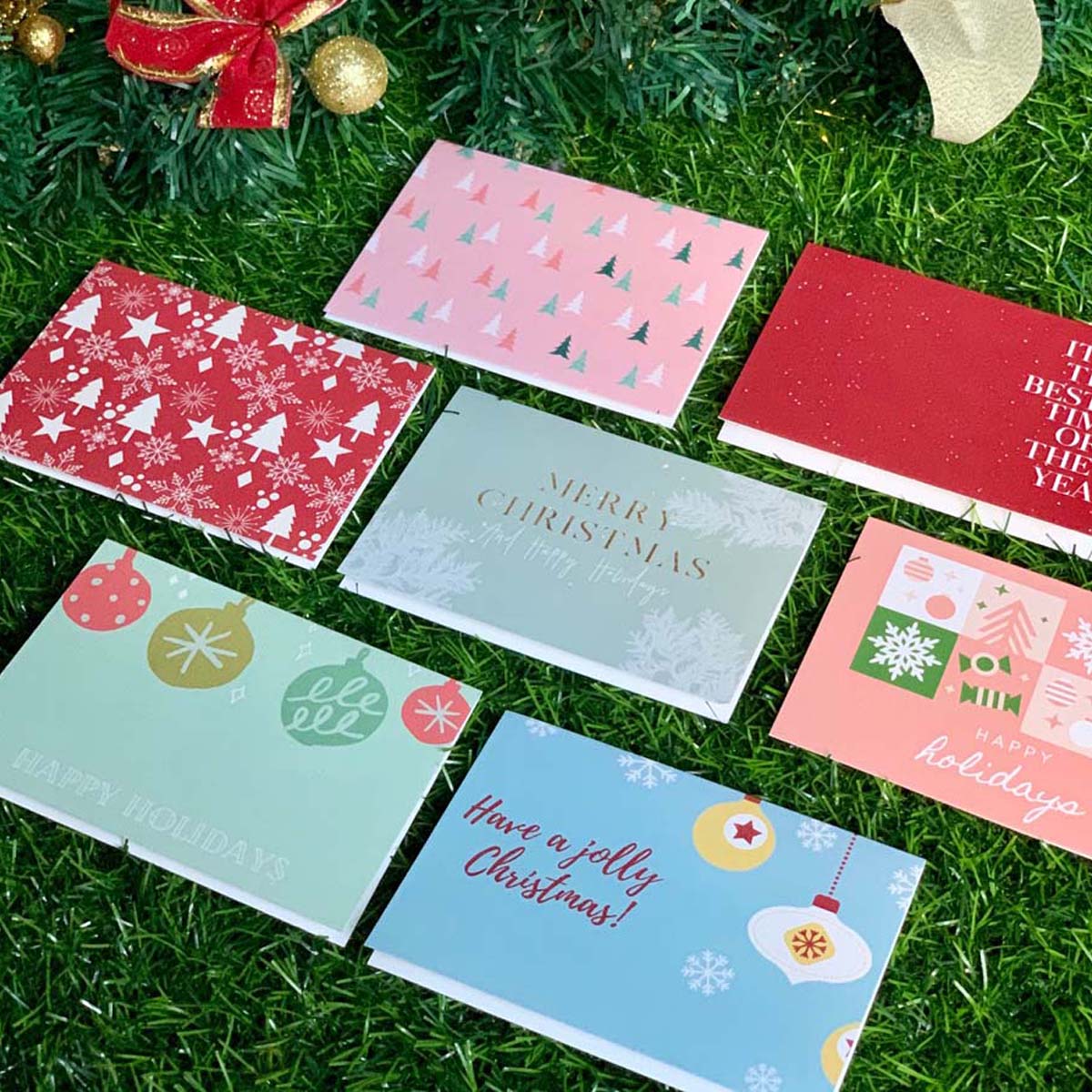 Best Time Of The Year Christmas Card