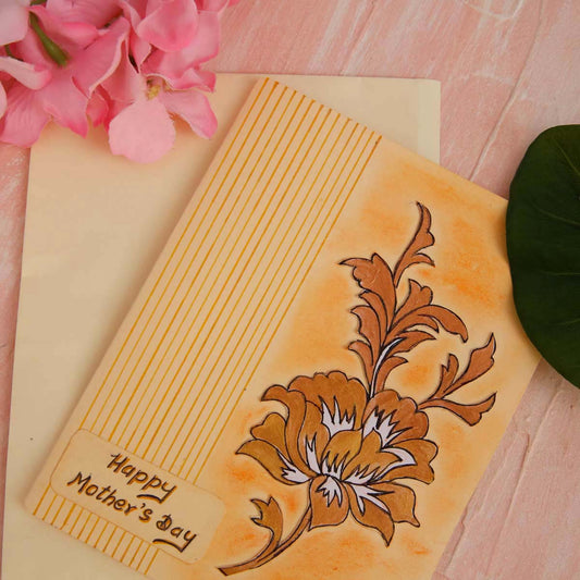 Bloom Mother's Day Card