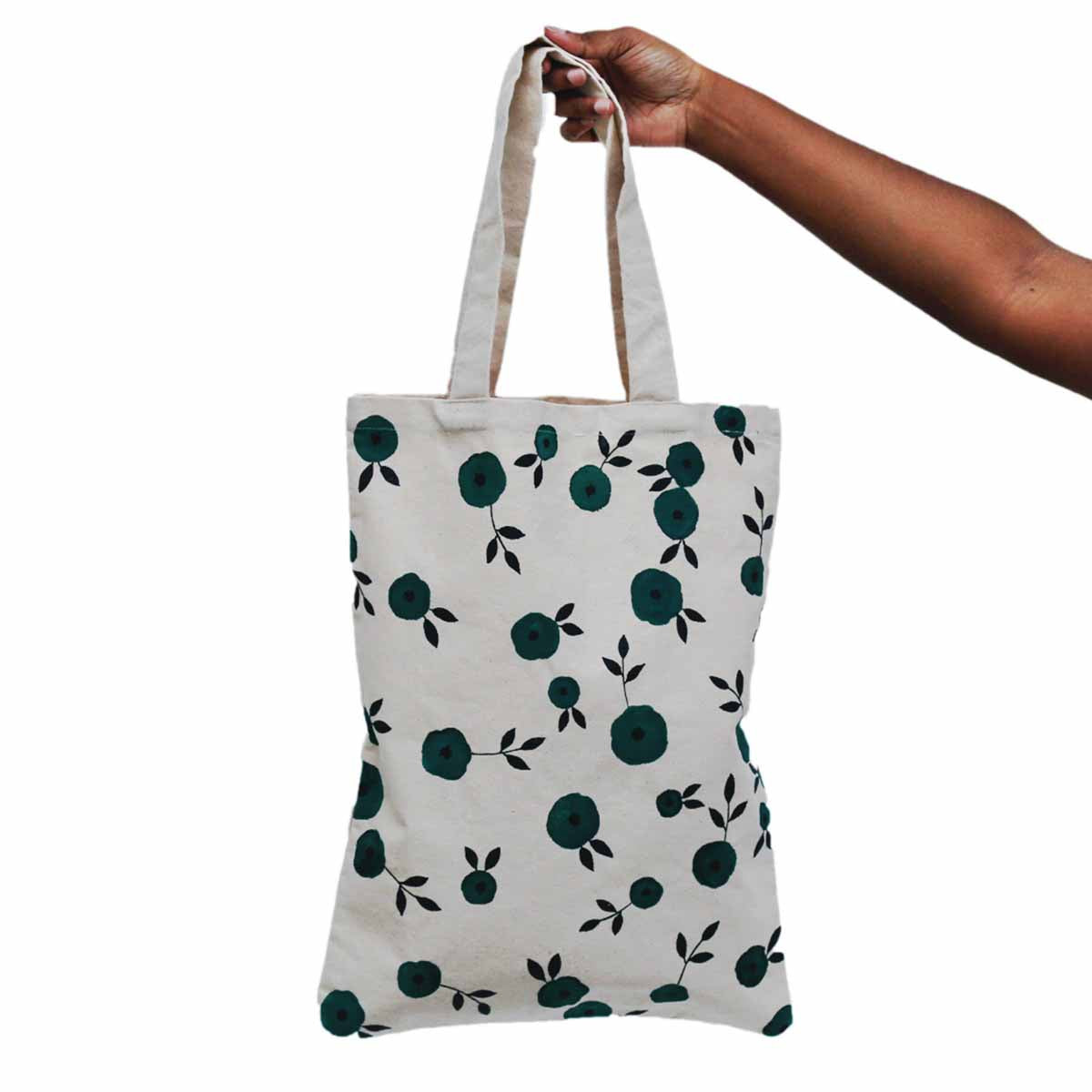 Blueberry Tote Bag
