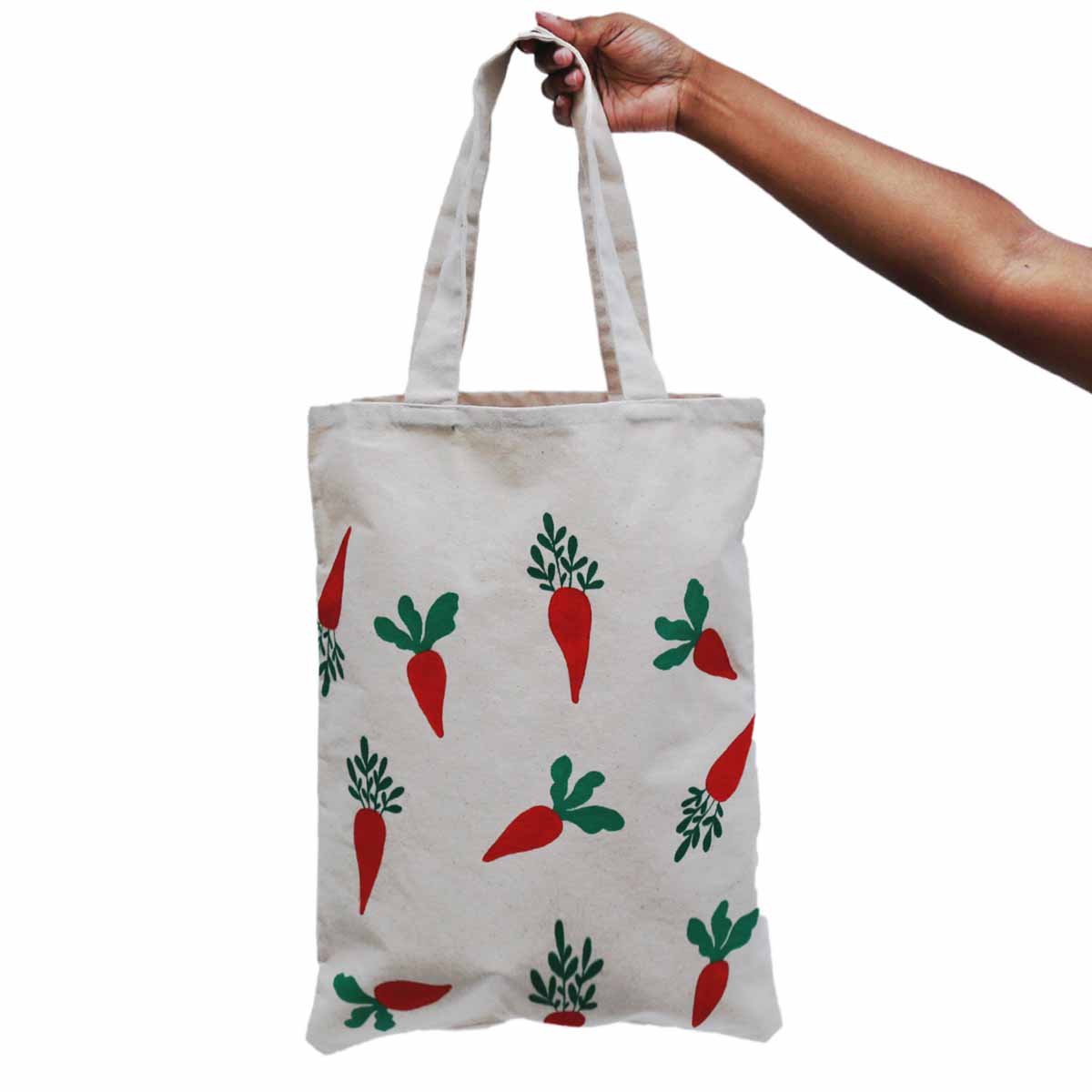 Carrot Tote Bag