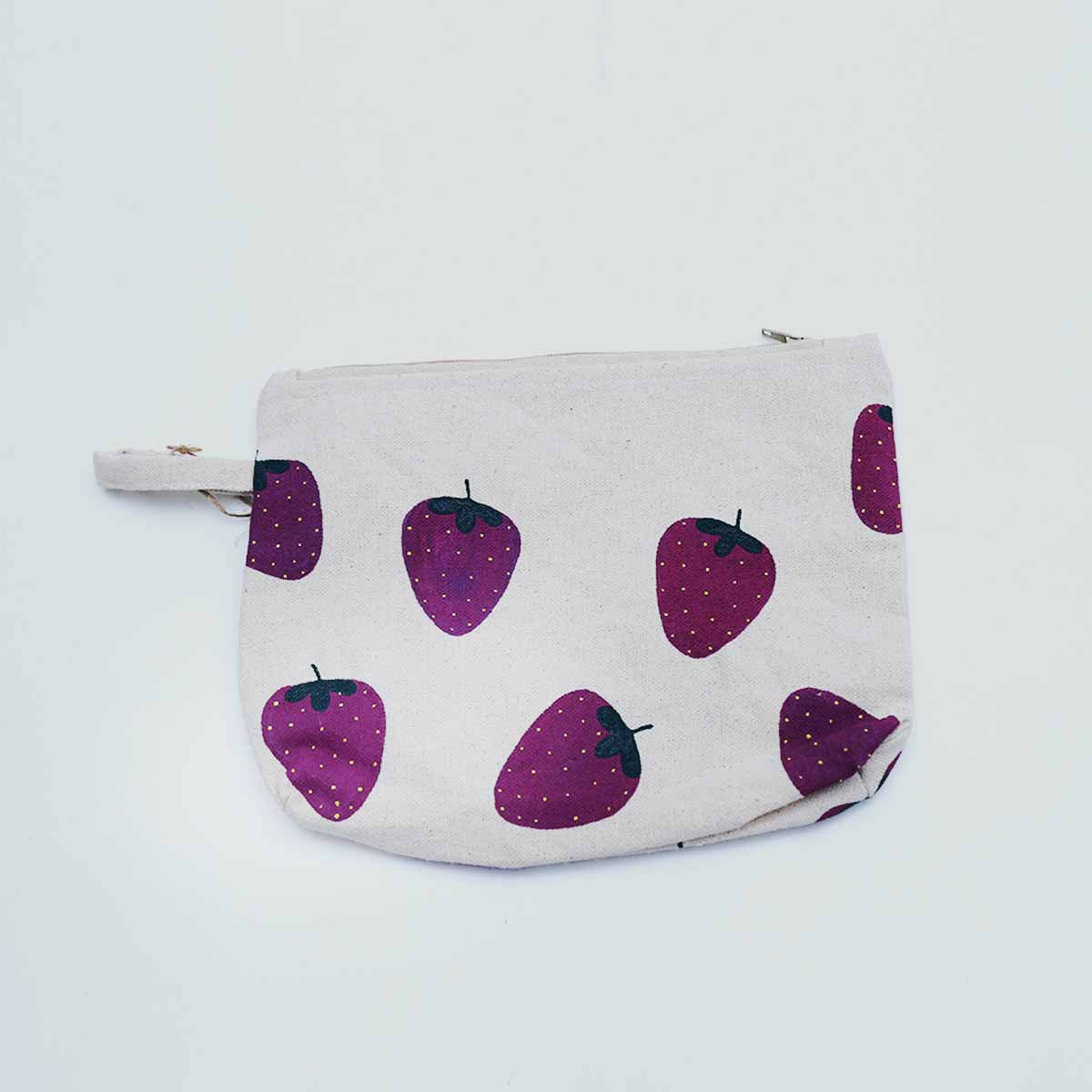 Purple Berry Pouch