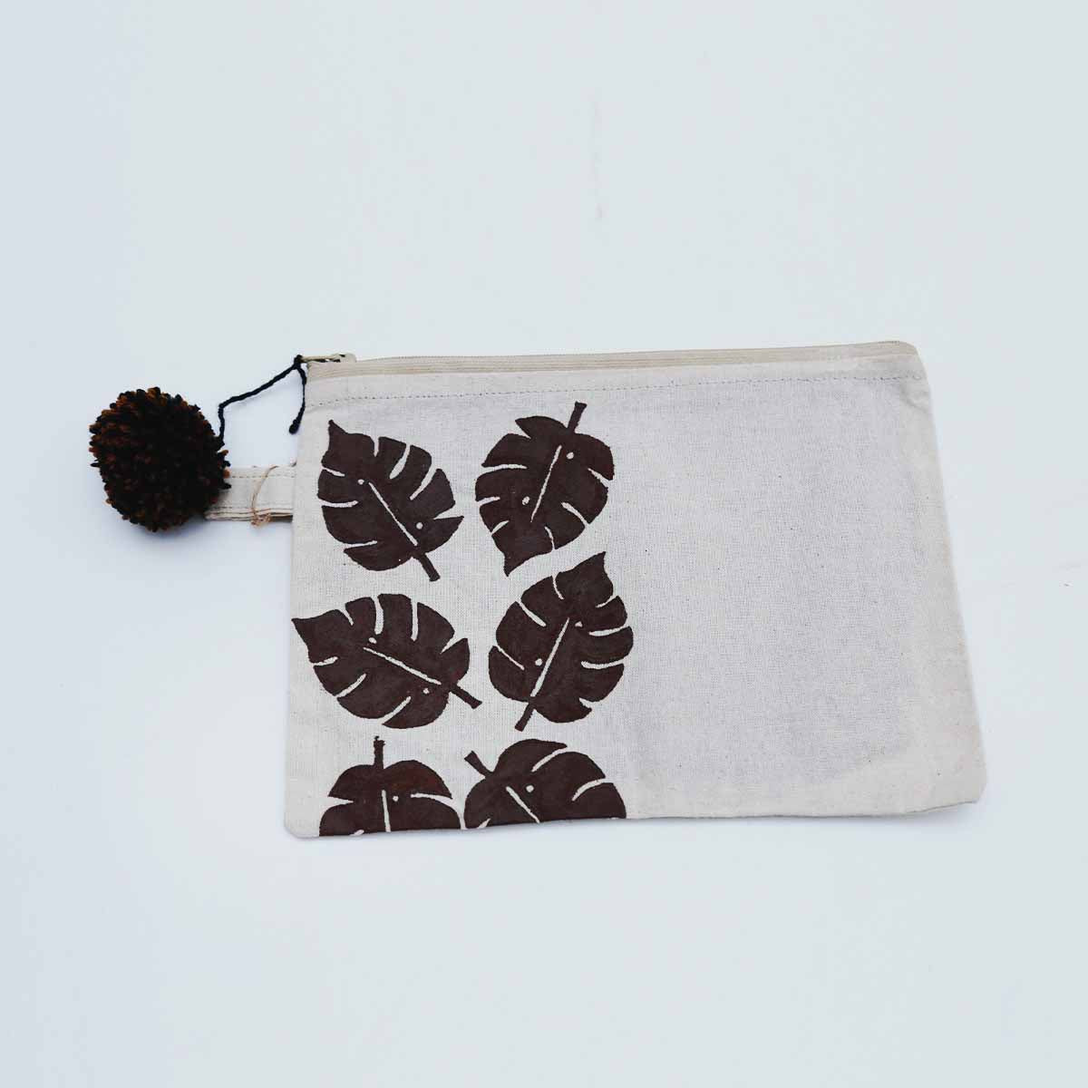 Leaves Pouch