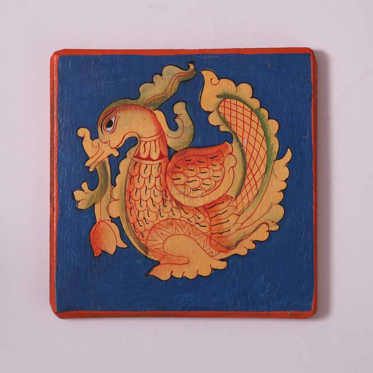 Ancient Tharava Coaster