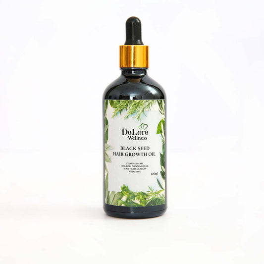 Black Seed Hair Growth Oil 100ml