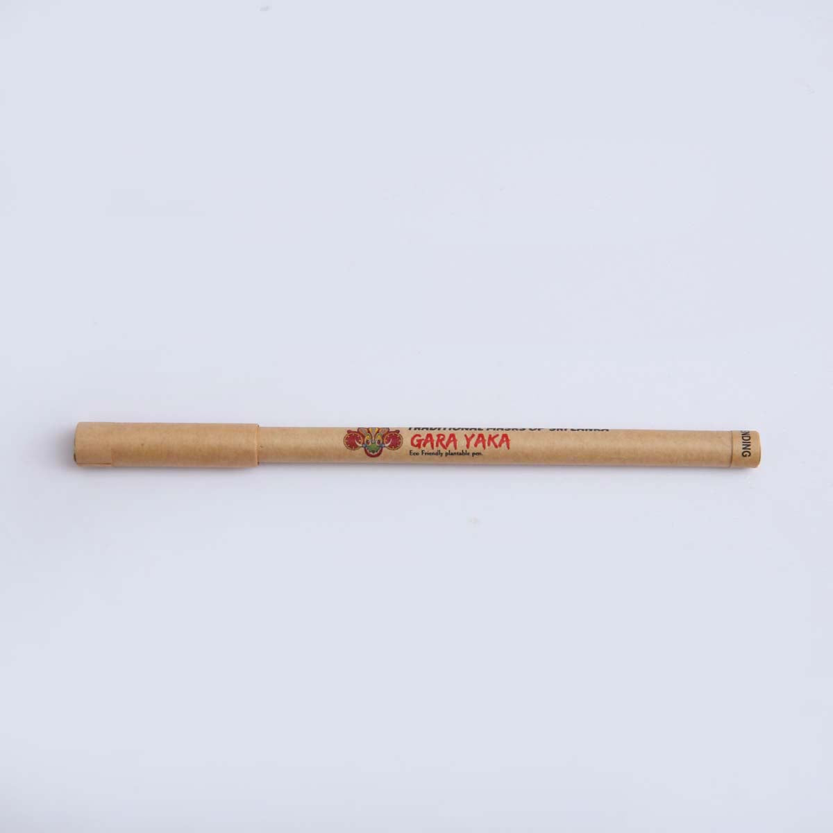 Gara Yaka Blue Plantable Pen