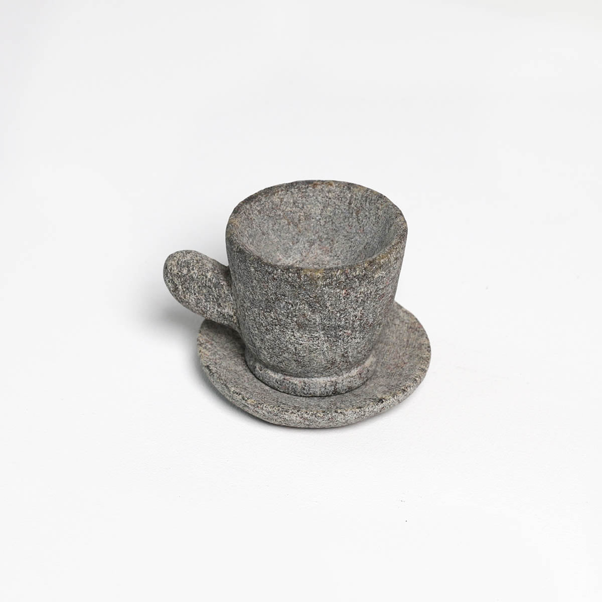 Granite Cup and Saucer
