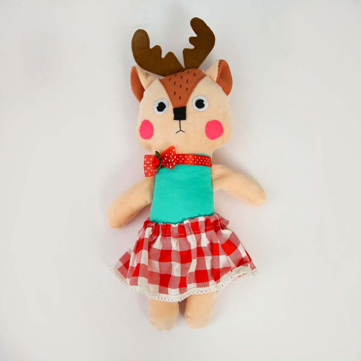 Reindeer Soft Toy