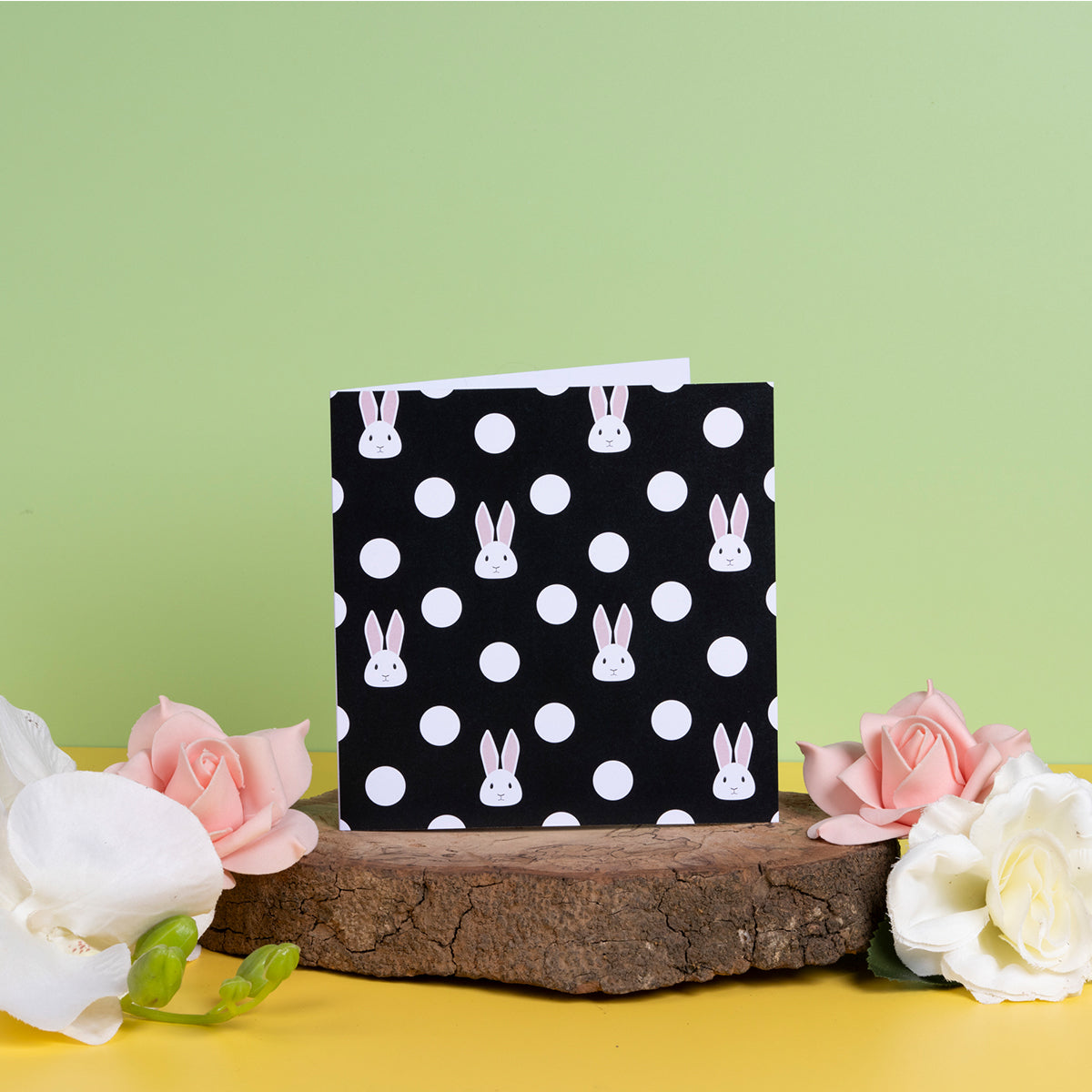 Charlie Easter Greeting Card