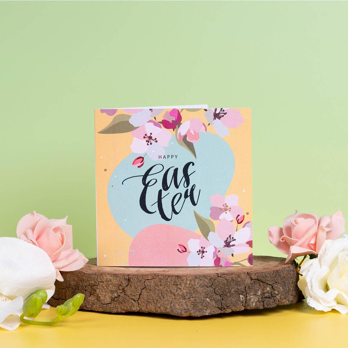 Becca Easter Greeting Card