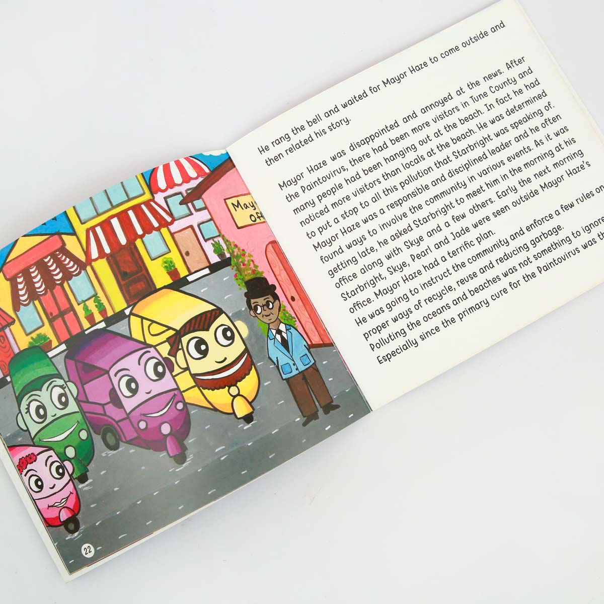 Ride On A Tune Series 2 Kids Book