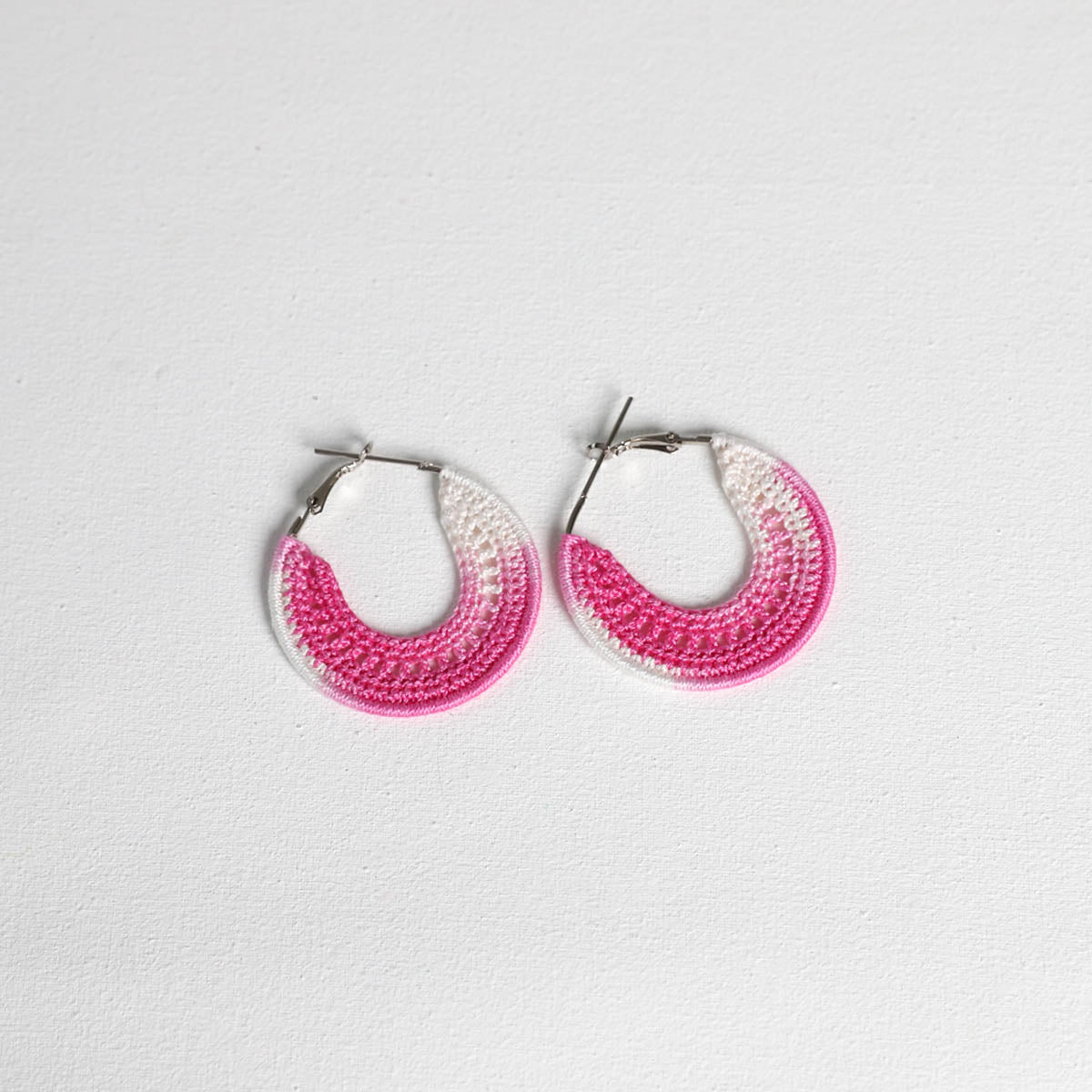 Barbie Crotchet Earrings
