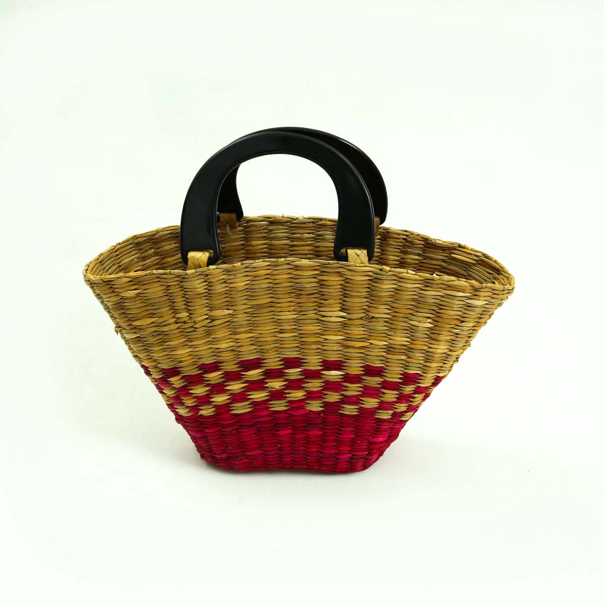 Magenta Reed Handbag