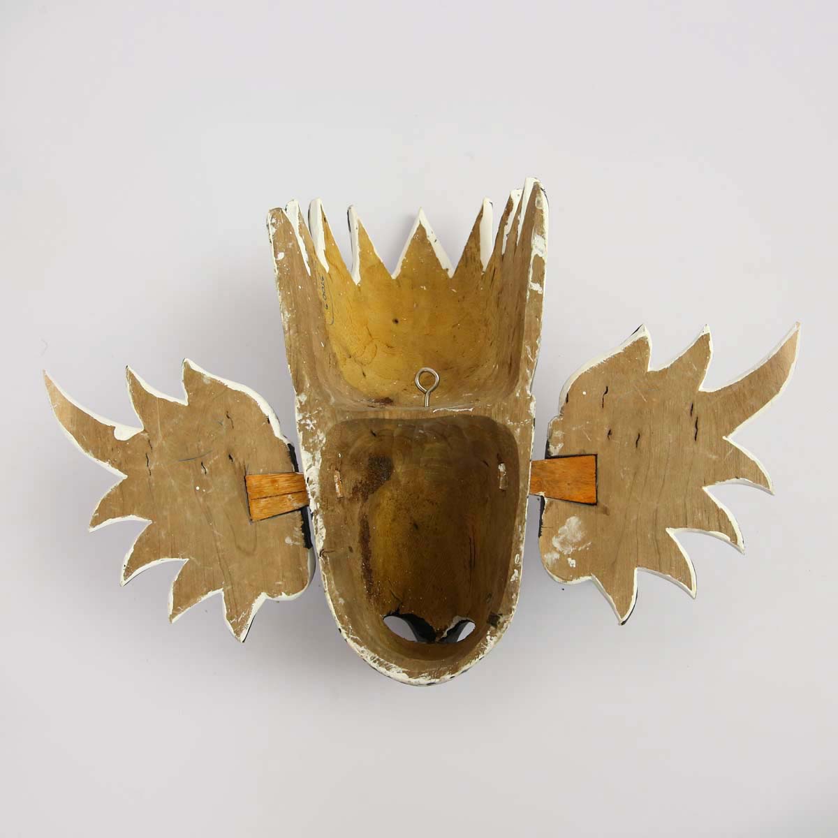Gurulu Ginidella Mask (Bird Fire Mask)