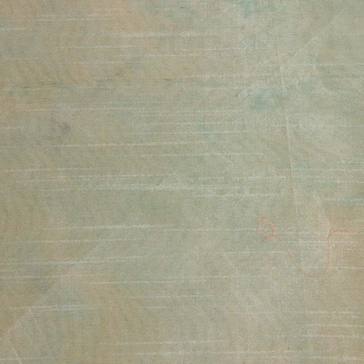 Mossy Shibhori Itajime Tie Dye Saree