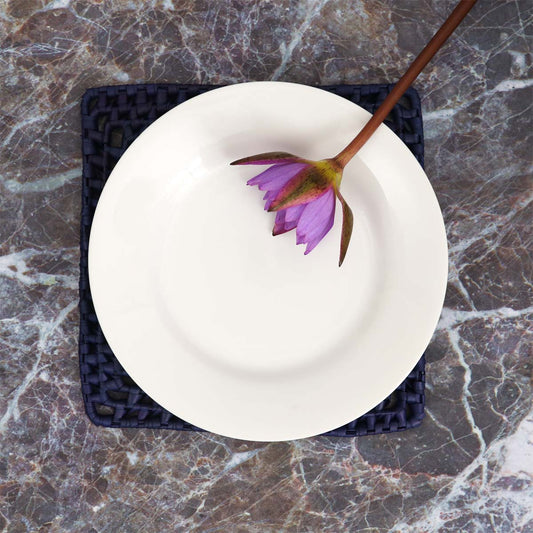 Cobalt Palmyra Heat Mat