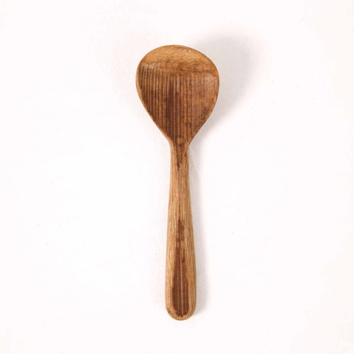 Bamboo Spoon With Wide Head